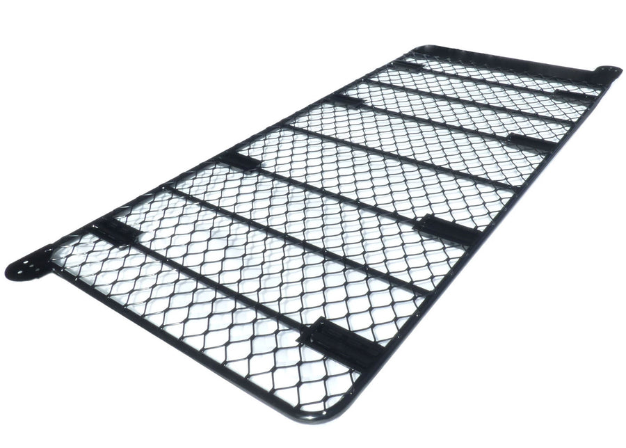 Discovery 3/4 Aluminium Dachgepäckträger "Troop3-ALU" 230 x 125cm - Direct 4x4 Autozubehör