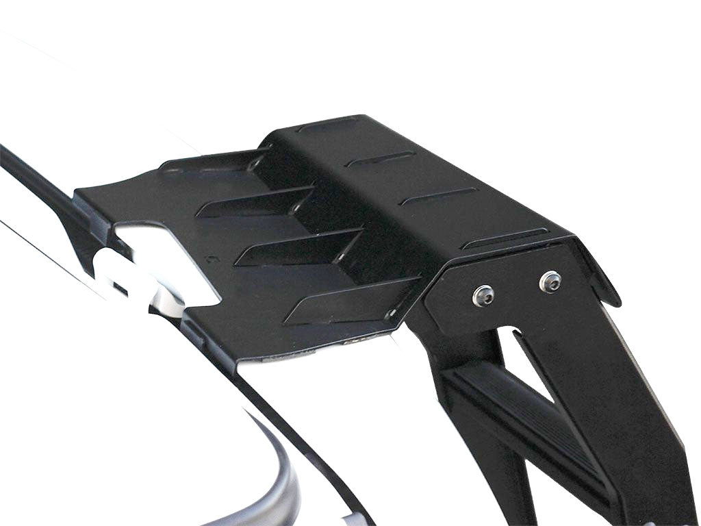 VW T5 / T6 Heckleiter in Schwarz für Heckklappe - Direct 4x4 Autozubehör