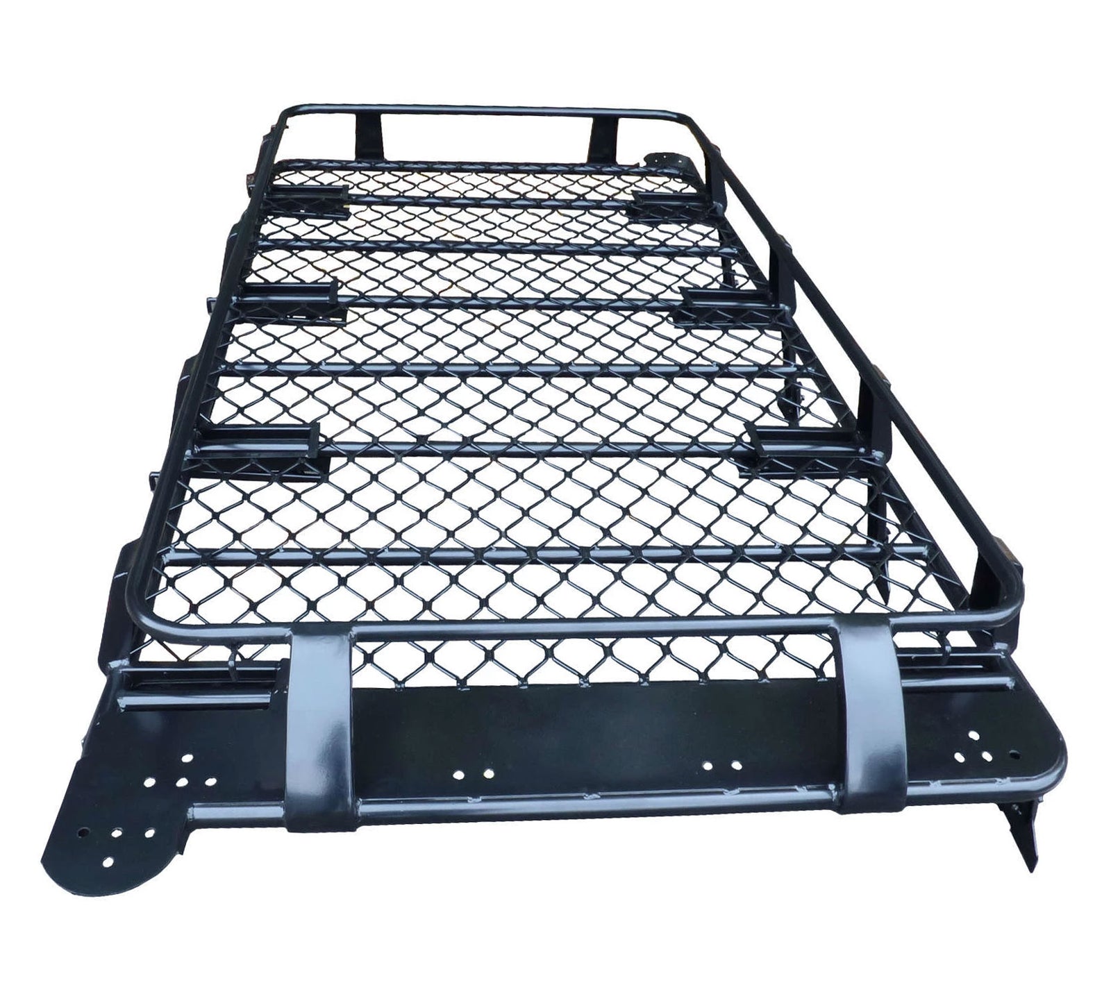 Discovery 3/4 Aluminium Dachgepäckträger "Goliath-ALU" 230 x 125cm - Direct 4x4 Autozubehör