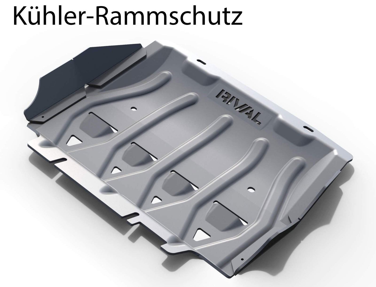 Ford Ranger Bj. 12-15 Unterfahrschutz "Rival" - Direct 4x4 Autozubehör