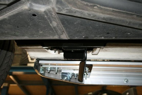 Mercedes Benz ML W166 ab Bj. 12 Trittbretter "Raptor" - Direct 4x4 Autozubehör