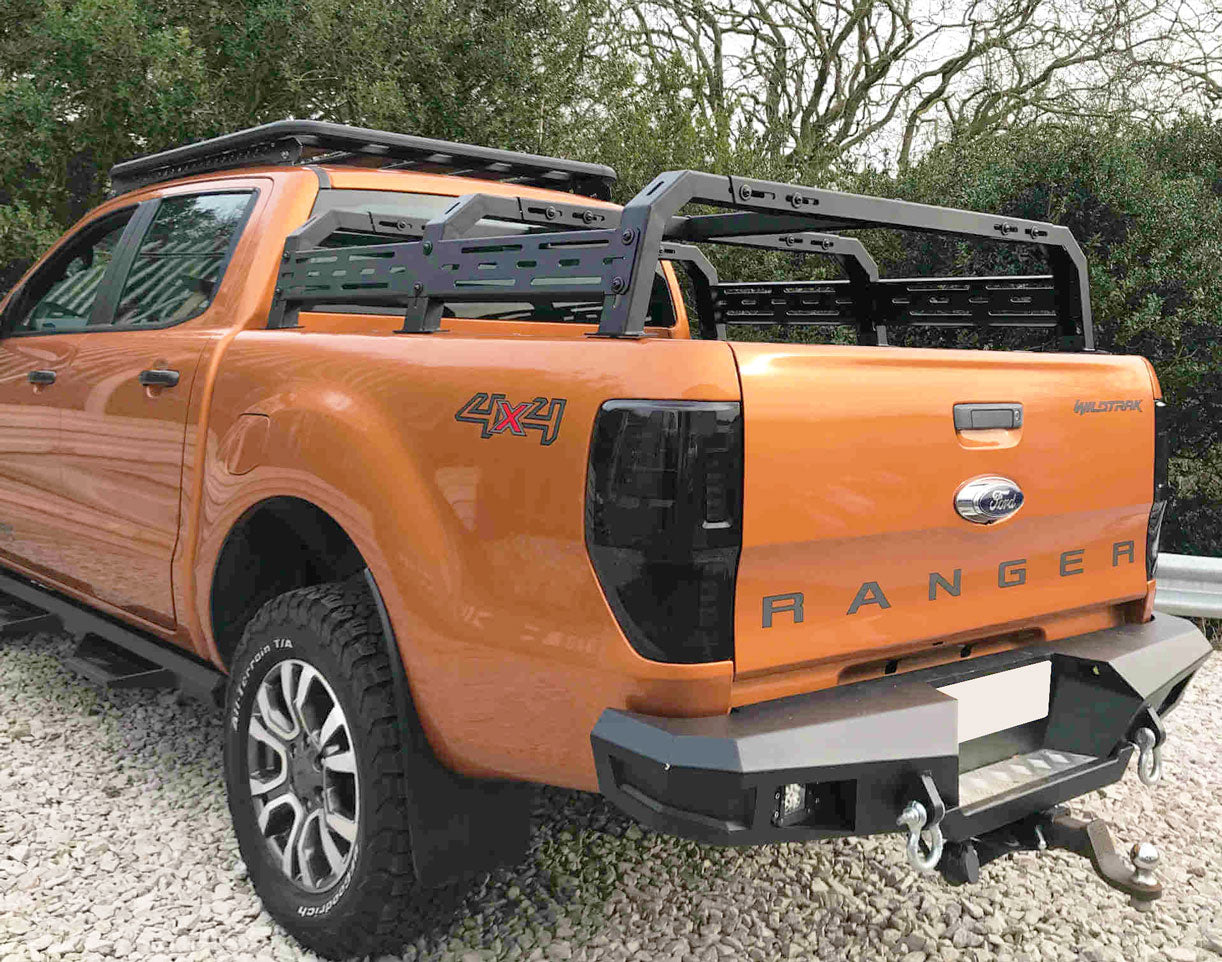 Universal Pick-Up Gepäckträger & Überrollbügel "Endeavor" - Direct 4x4 Autozubehör