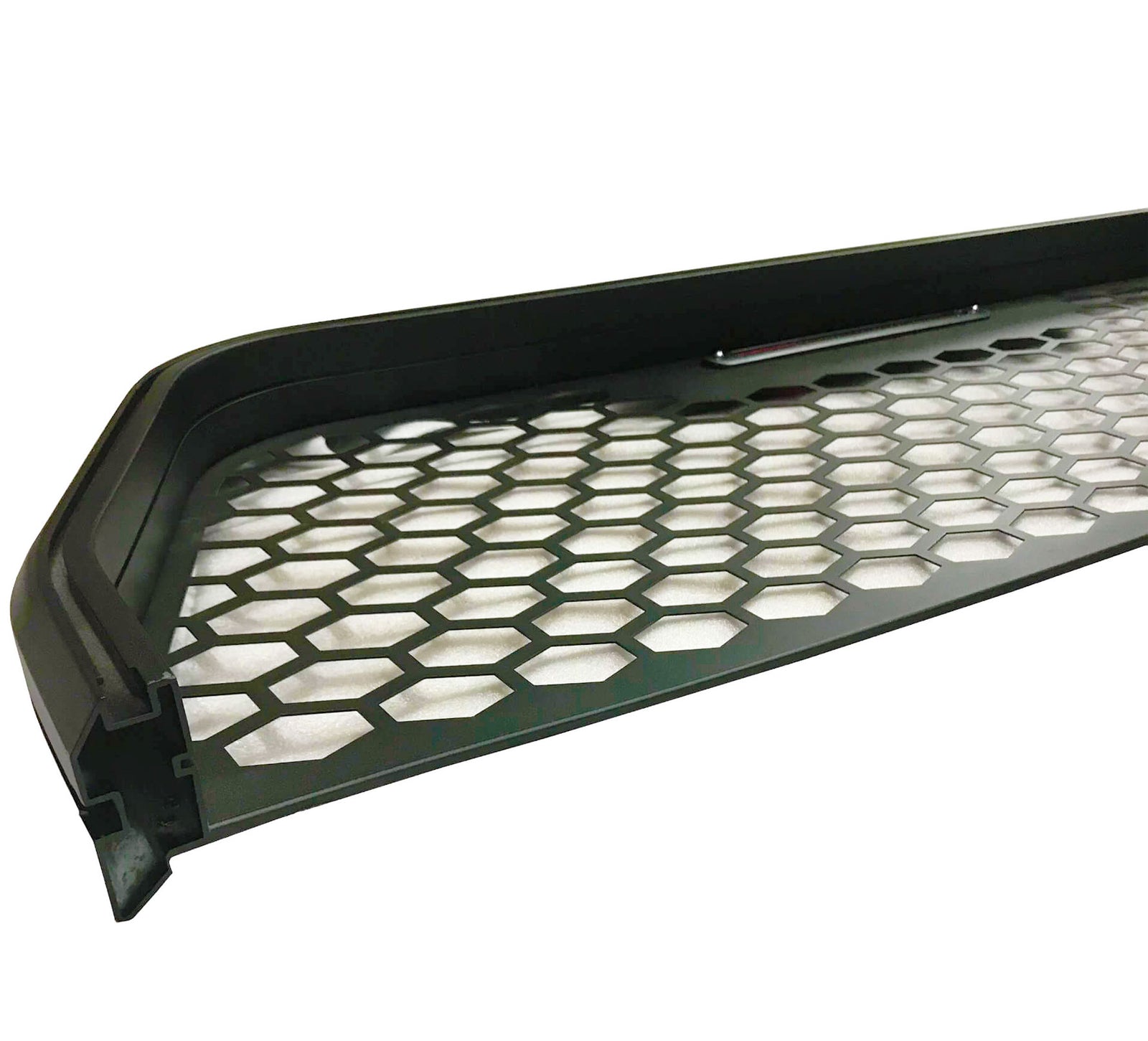 VW Amarok Bj. 10-22 Aluminium Heckscheiben-Schutzgitter - Direct 4x4 Autozubehör