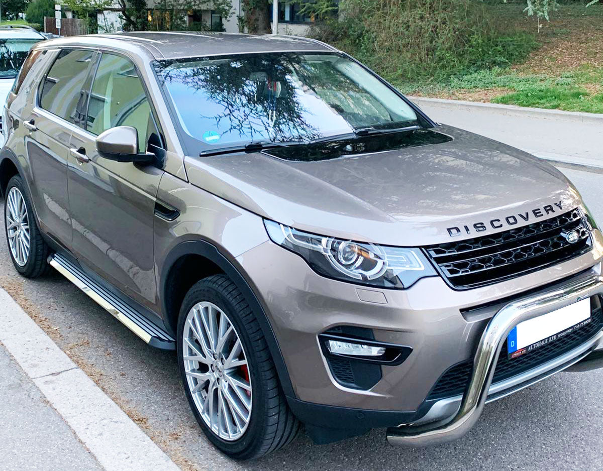 Land Rover Discovery Sport Bj. 15-19 Trittbretter "Stingray" - Direct 4x4 Autozubehör