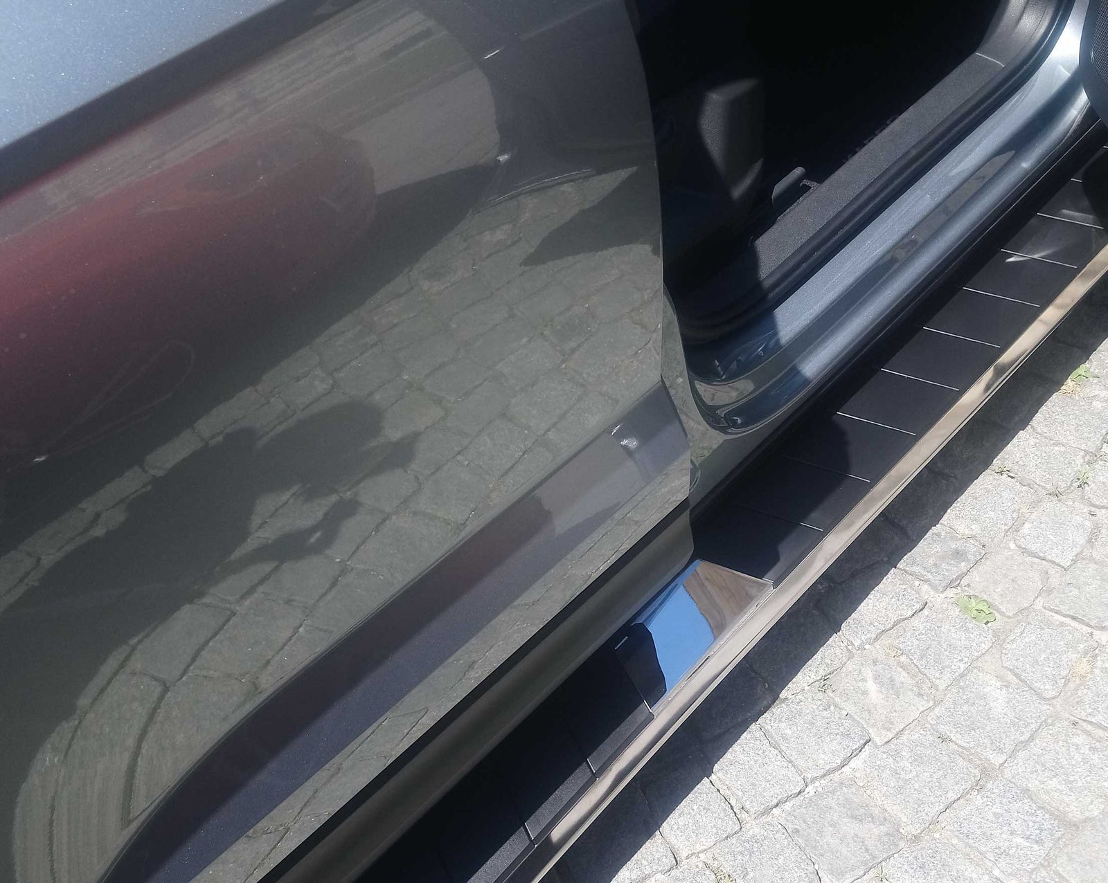 Skoda Karoq ab Bj. 17 Trittbretter "High Flyer" - Direct 4x4 Autozubehör