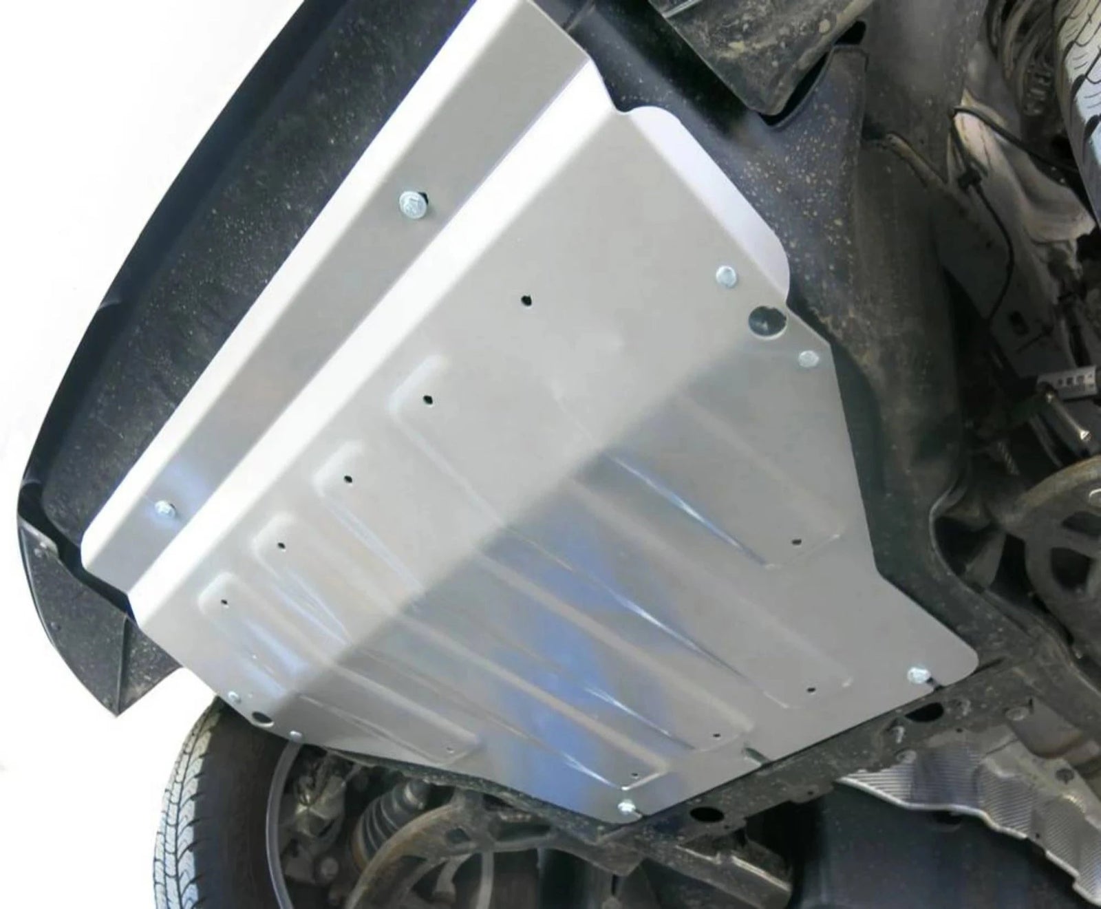 VW T5 Bj. 03-09 Motor + Getriebe Unterfahrschutz "ProTec" - Direct 4x4 Autozubehör