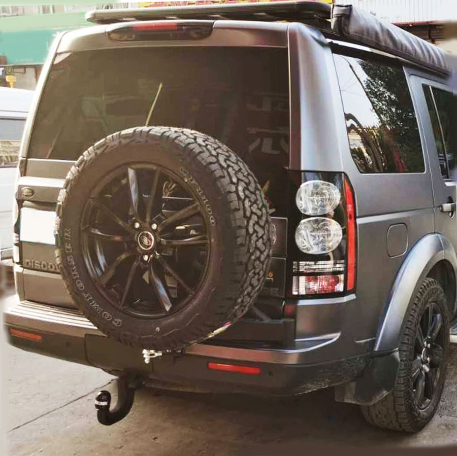 Land Rover Discovery 3/4 Ersatzradhalterung - Direct 4x4 Autozubehör