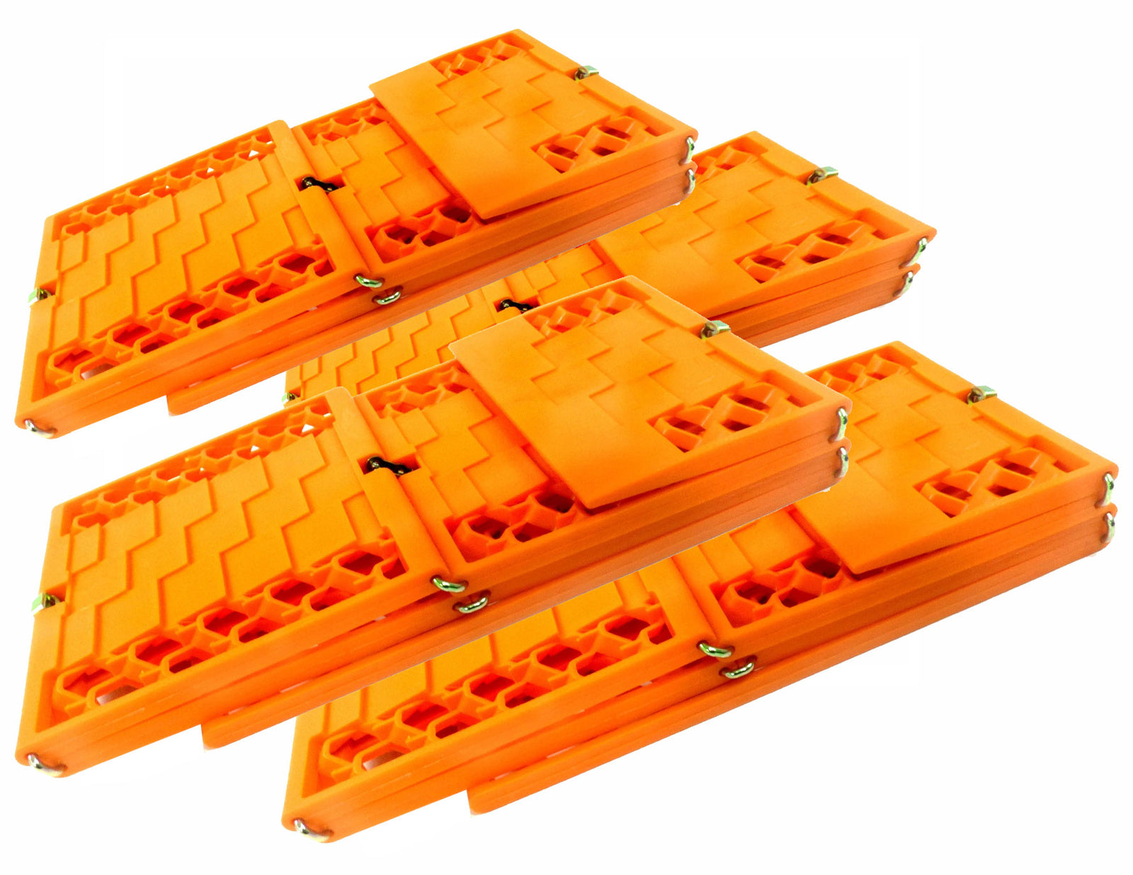 Traktionshilfe faltbar 95cm X 18cm Anfahrhilfe Schlamm Schnee Sand - Direct 4x4 Autozubehör