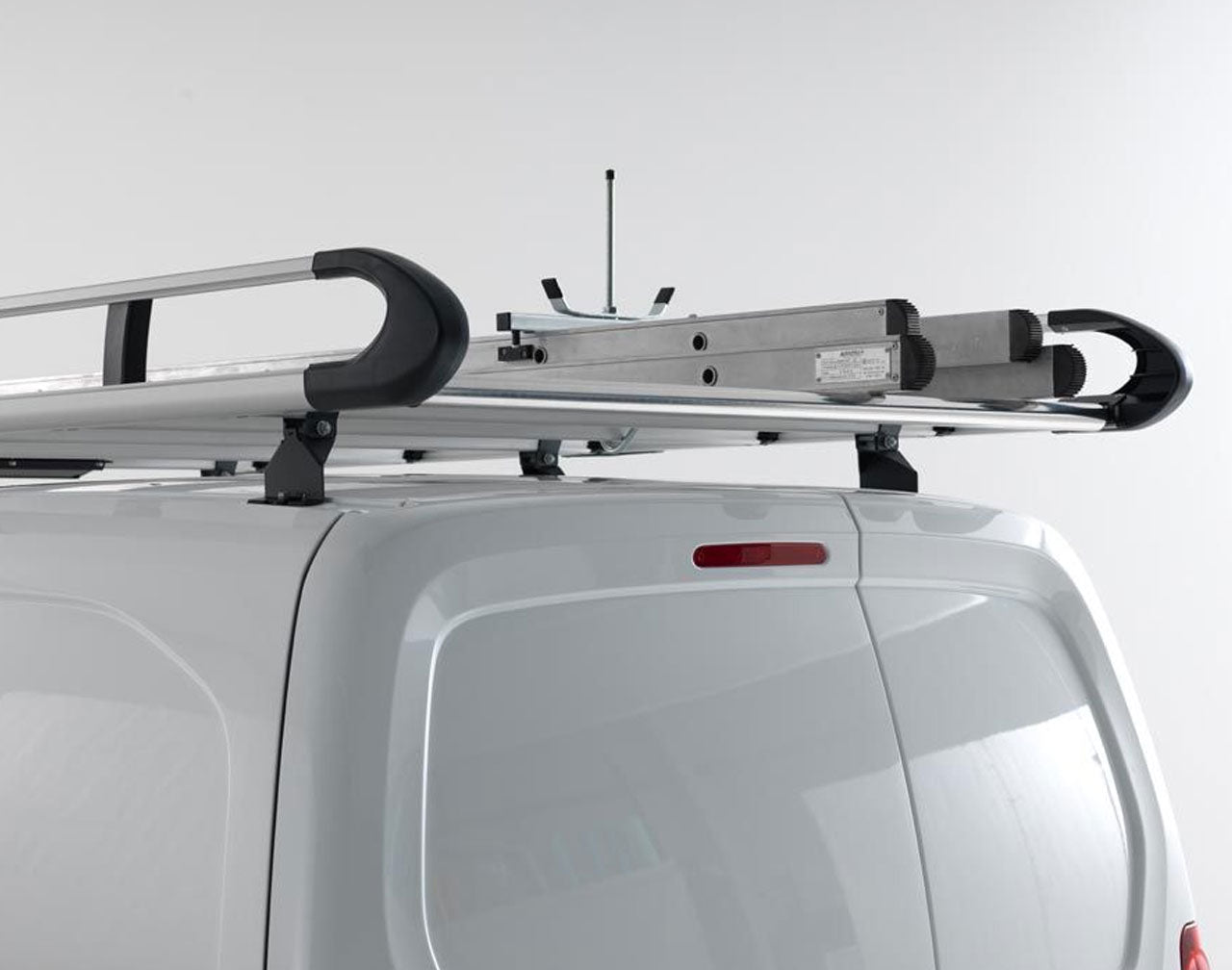 Fiat Ducato ab Bj. 06 Aluminium Dachgepäckträger "ULTI Pro 3" - Direct 4x4 Autozubehör