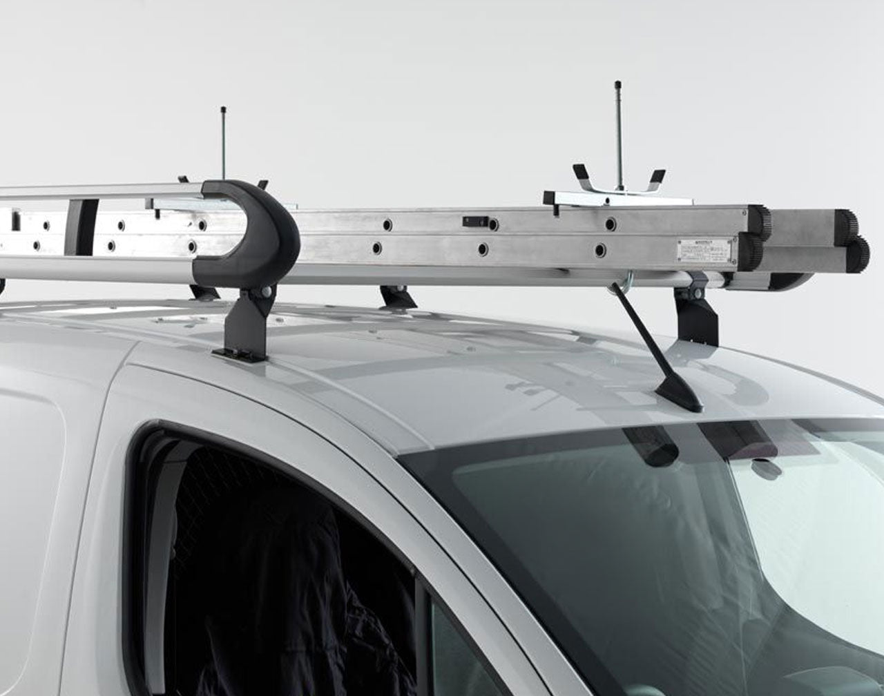 Fiat Ducato ab Bj. 06 Aluminium Dachgepäckträger "ULTI Pro 3" - Direct 4x4 Autozubehör