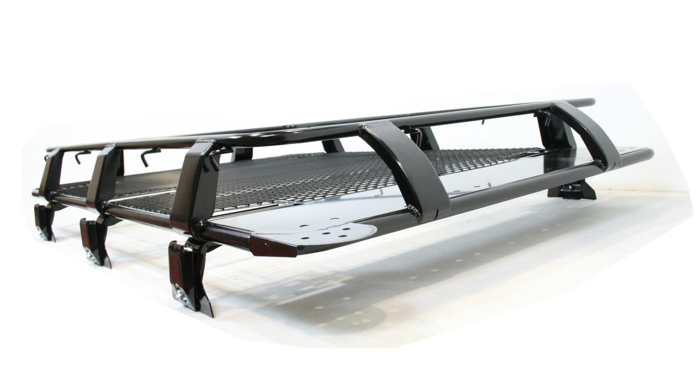 Toyota Land Cruiser Colorado 1995-2002 Troop 2 Roof Rack - Direct 4x4 Autozubehör