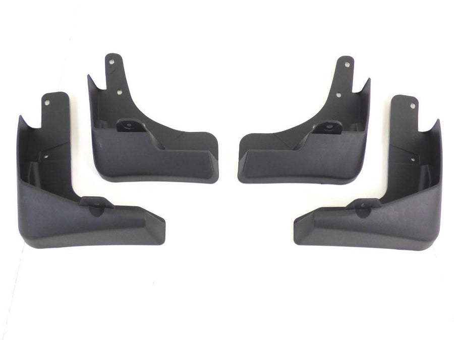 Nissan X-Trail Bj. 14-17 Schmutzfänger im OEM Style - Direct 4x4 Autozubehör