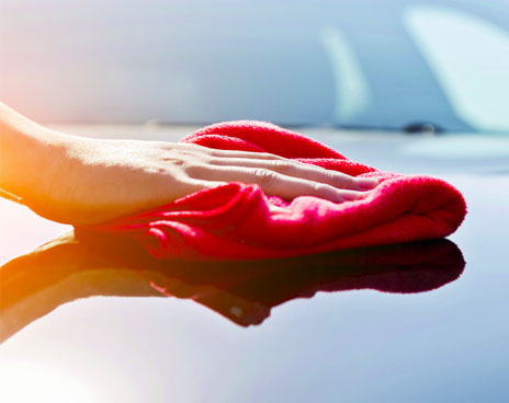 Ein Wort zur Pflege und Wartung