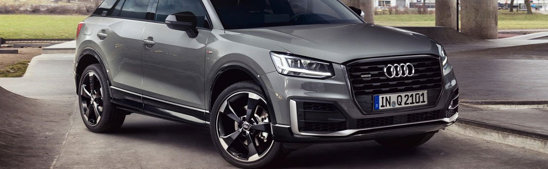 Audi Q2 ab Bj. 16 Direct 4x4 Autozubehör