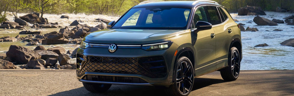 Tiguan ab Bj. 25