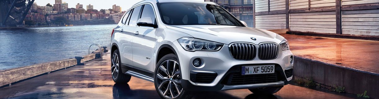 BMW X1 Bj. 09-15 (E84) Direct 4x4 Autozubehör