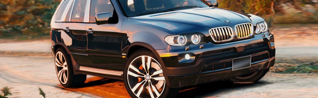 X5 Bj. 00-06 (E53)