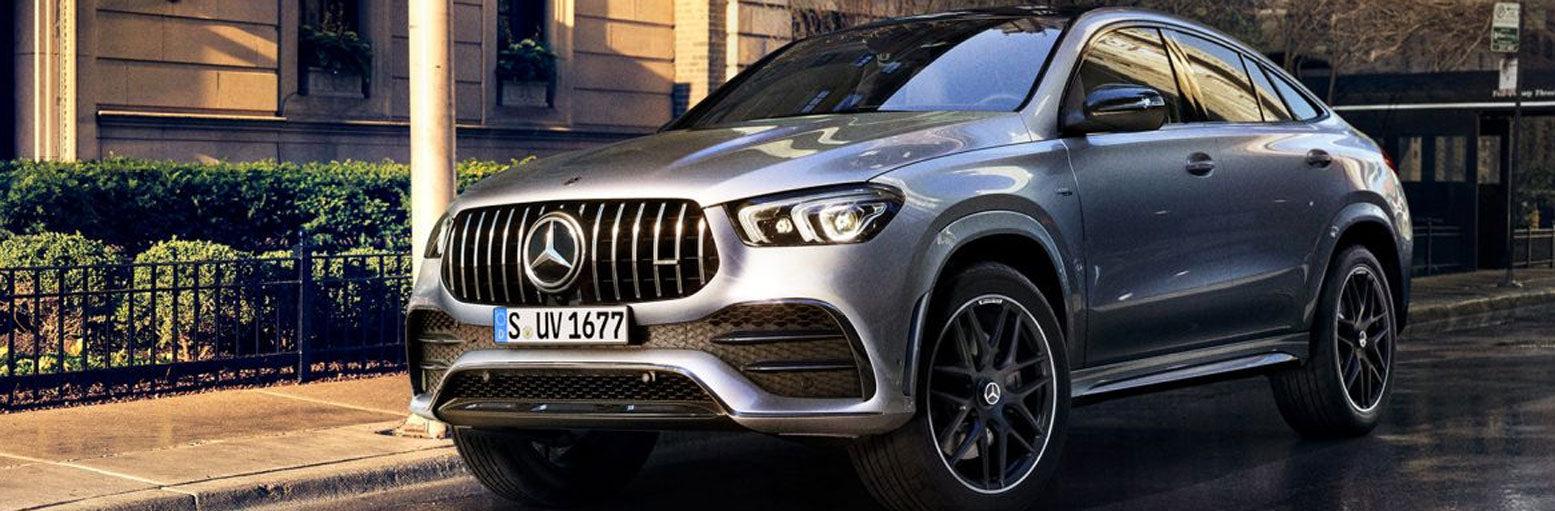 GLE ab Bj. 19 (V167)