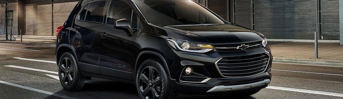 Chevrolet Trax Direct 4x4 Autozubehör