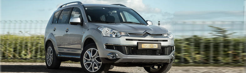 Citroen C-Crosser Bj. 07-13 Direct 4x4 Autozubehör