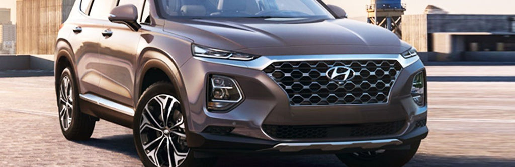 Hyundai Tucson Zubehör Trittbretter Schwellerrohre Rammschutz Tritt -  Direct 4x4 Autozubehör