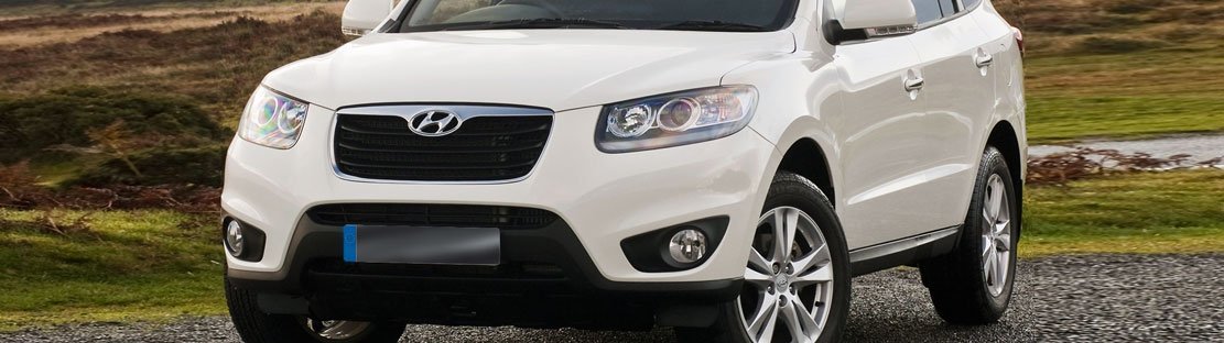 Santa Fe Bj. 06-10