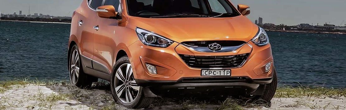 Hyundai ix35 Bj. 10-15 Direct 4x4 Autozubehör