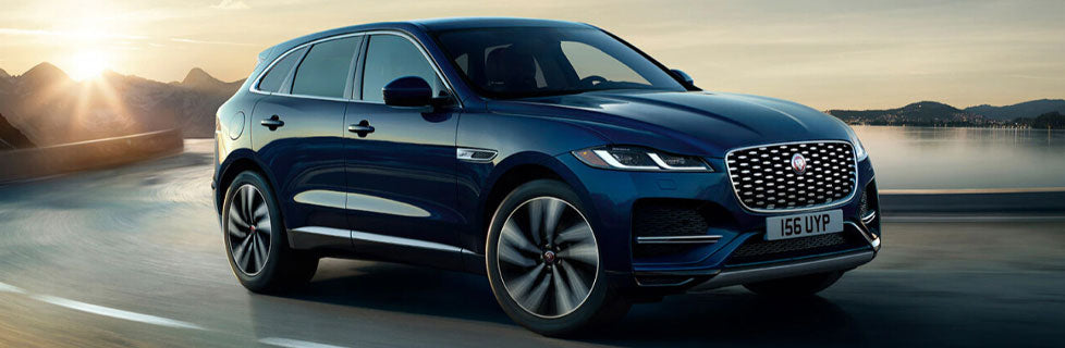 Jaguar F-Pace Direct 4x4 Autozubehör