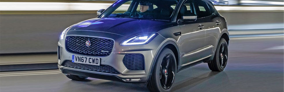 Jaguar E-Pace Direct 4x4 Autozubehör