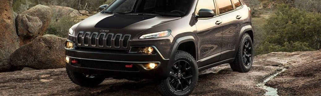 Jeep Cherokee Bj. 14-18 Direct 4x4 Autozubehör