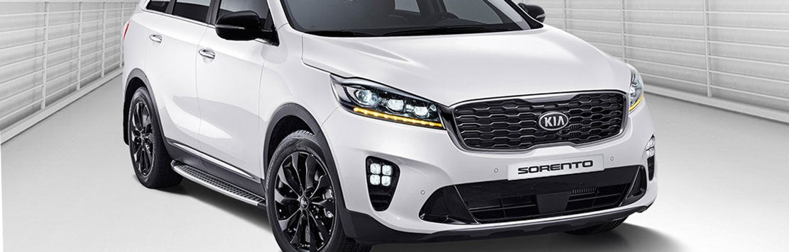 Sorento Bj. 16-20
