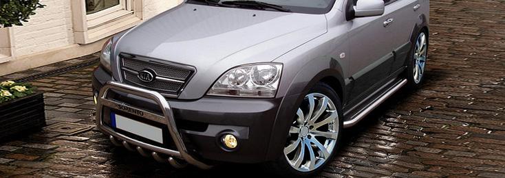 Kia Sportage Bj. 04-10 Direct 4x4 Autozubehör