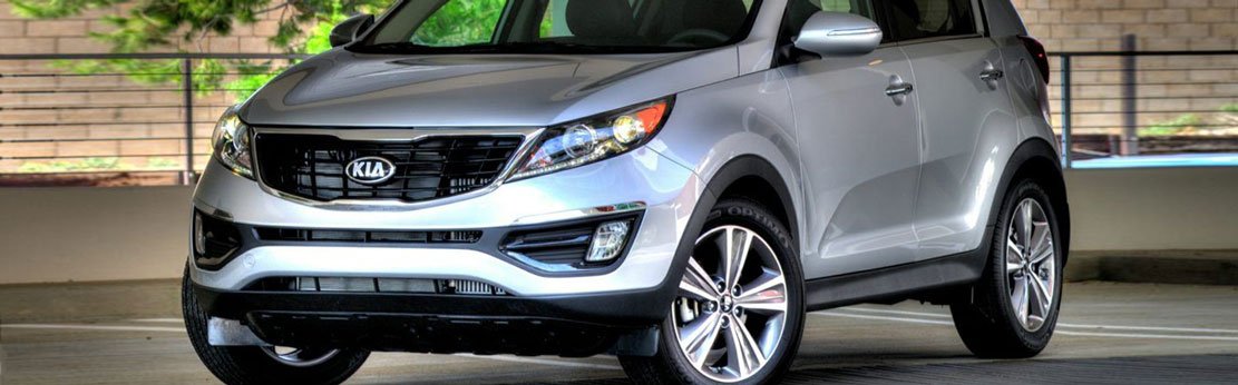 Kia Sportage Bj. 10-15 Direct 4x4 Autozubehör