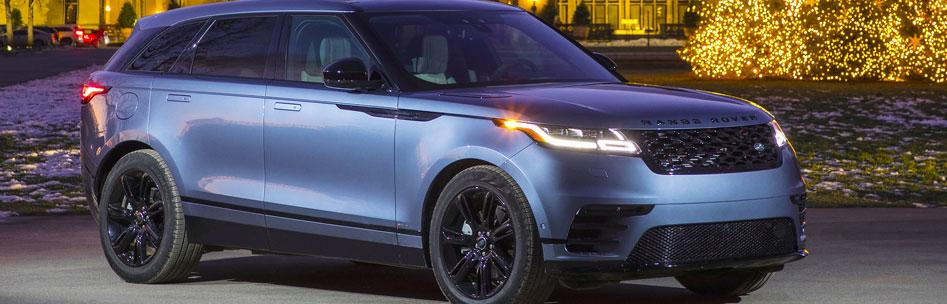 Land Rover Velar Direct 4x4 Autozubehör