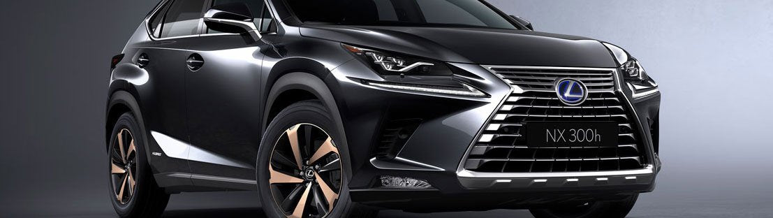 NX 300H Bj. 15-21
