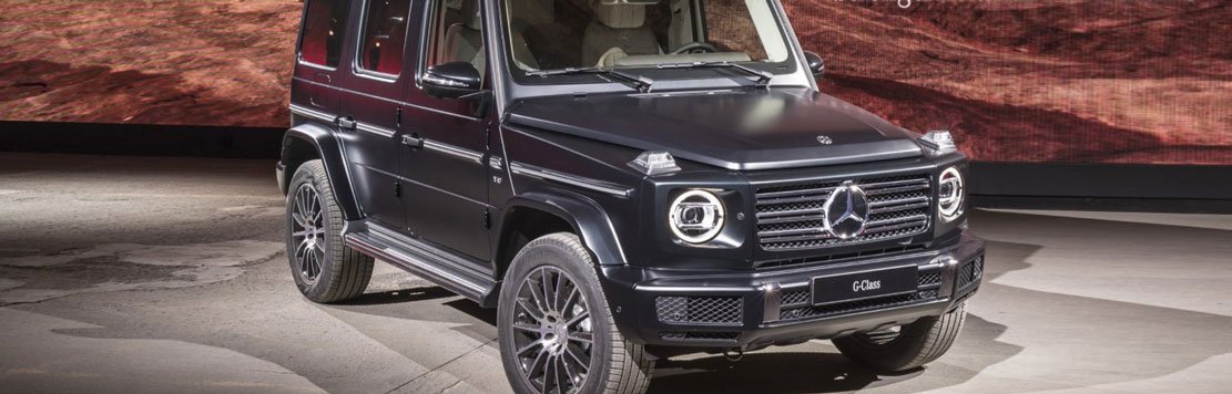G-Klasse ab Bj. 90