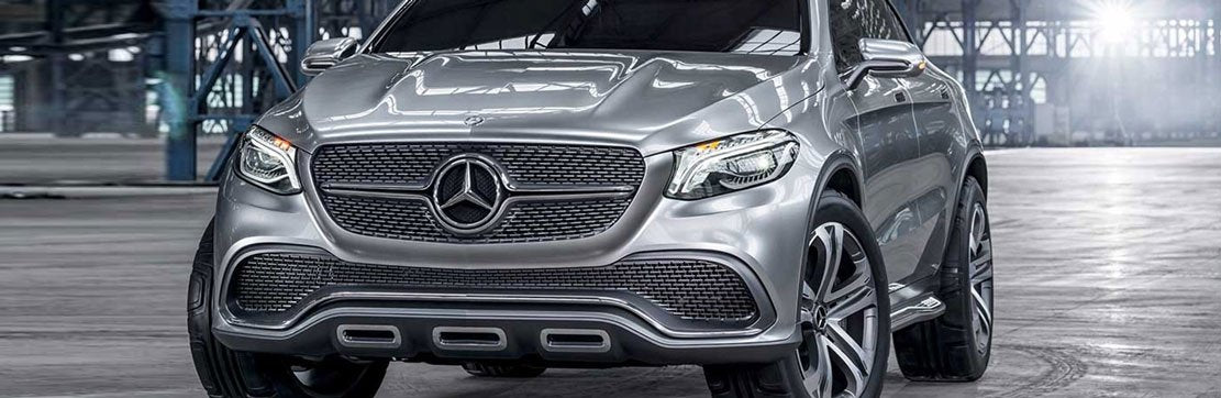 Mercedes Benz ML ab Bj. 12 (W166) Direct 4x4 Autozubehör