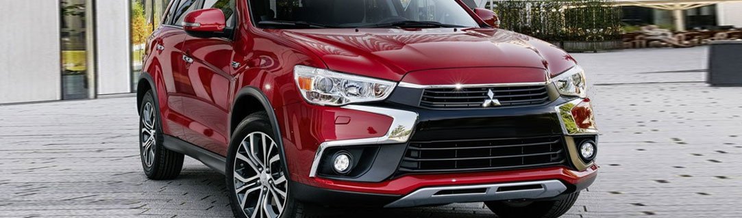 Mitsubishi ASX Direct 4x4 Autozubehör