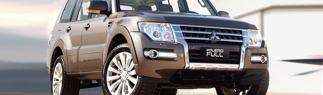 Pajero ab Bj. 07