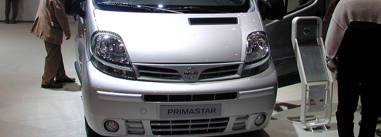 Primastar Bj. 01-14