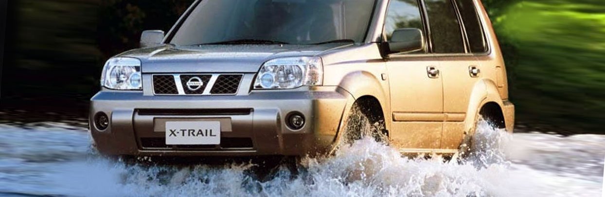 X-Trail Bj. 00-07