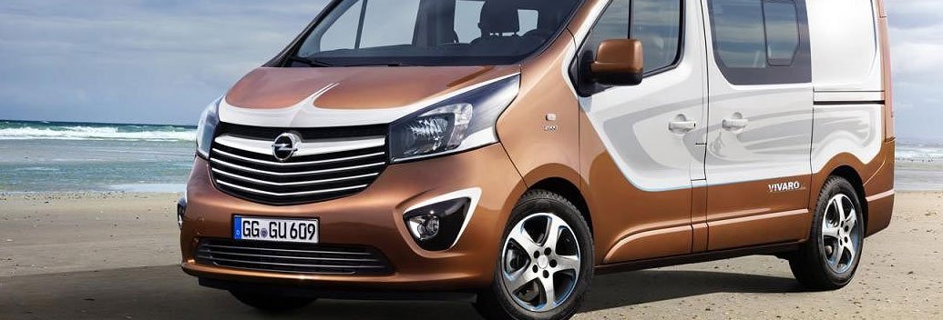  Vivaro B Bj. 14-19