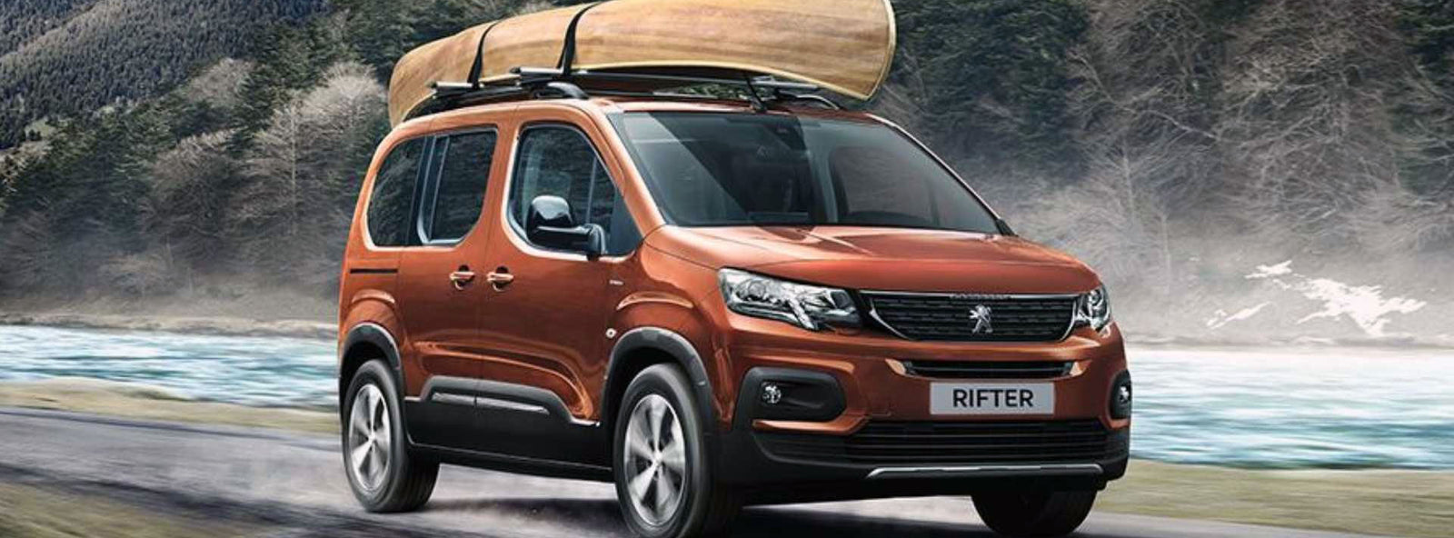 Peugeot Rifter Direct 4x4 Autozubehör