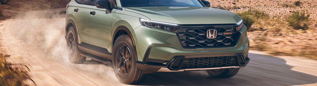 CR-V ab Bj. 24