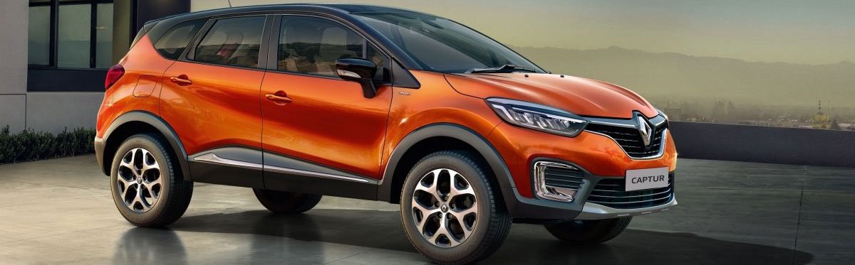 Captur Bj. 13-19
