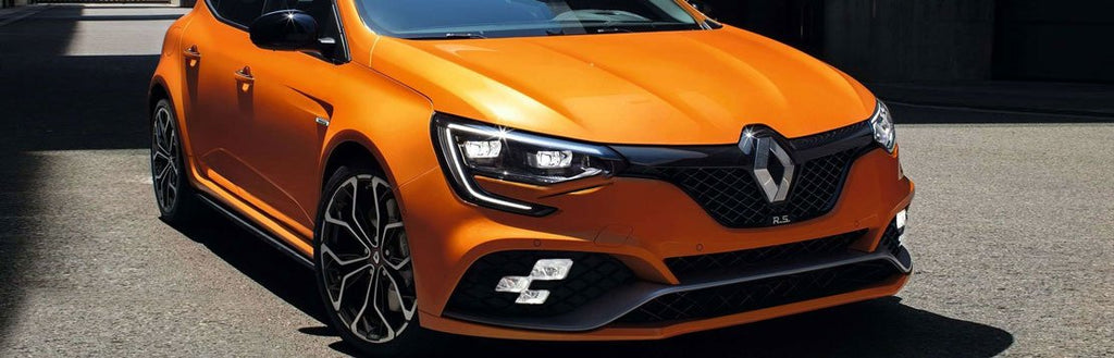 Renault Kadjar Zubehör Trittbretter Seitenschweller Rammschutz