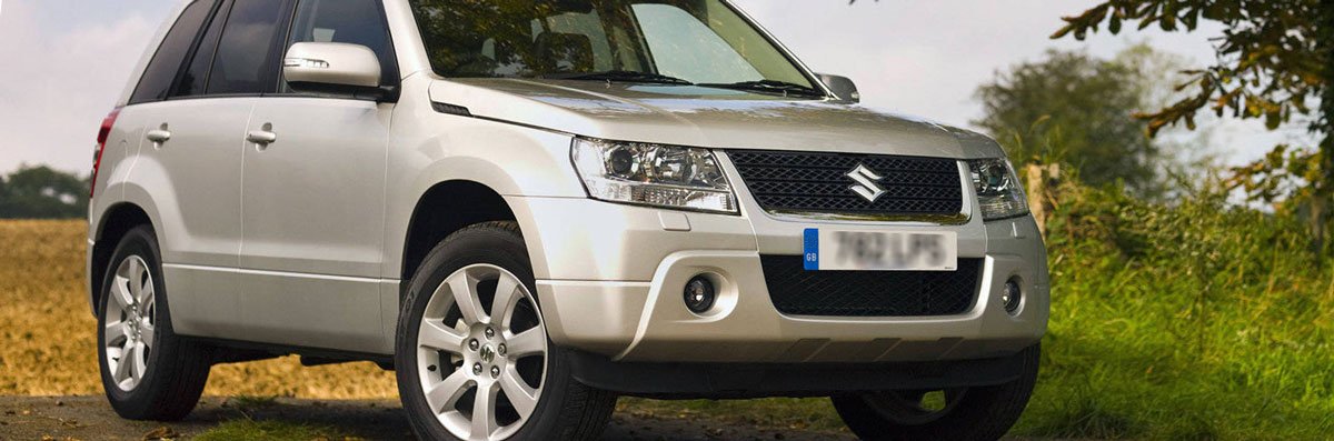 Suzuki Grand Vitara Bj. 06-15 Direct 4x4 Autozubehör