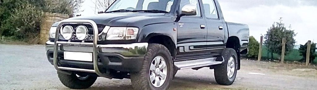 Toyota Hilux Bj. 97-05 Direct 4x4 Autozubehör