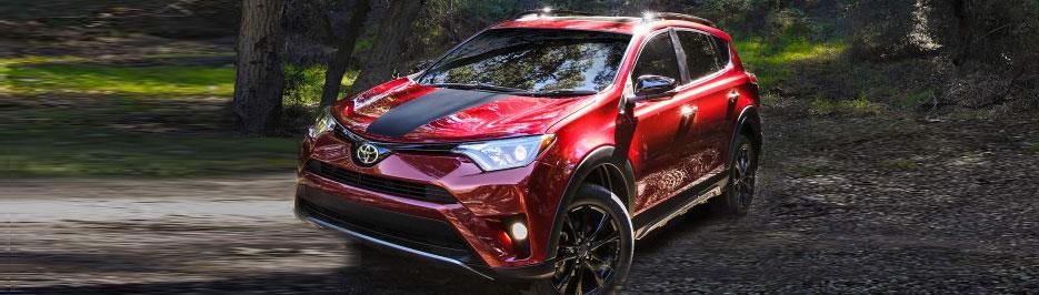  RAV4 Bj. 16-18