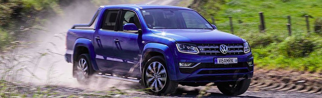 VW Volkswagen Amarok ab Bj. 10 Direct 4x4 Autozubehör 